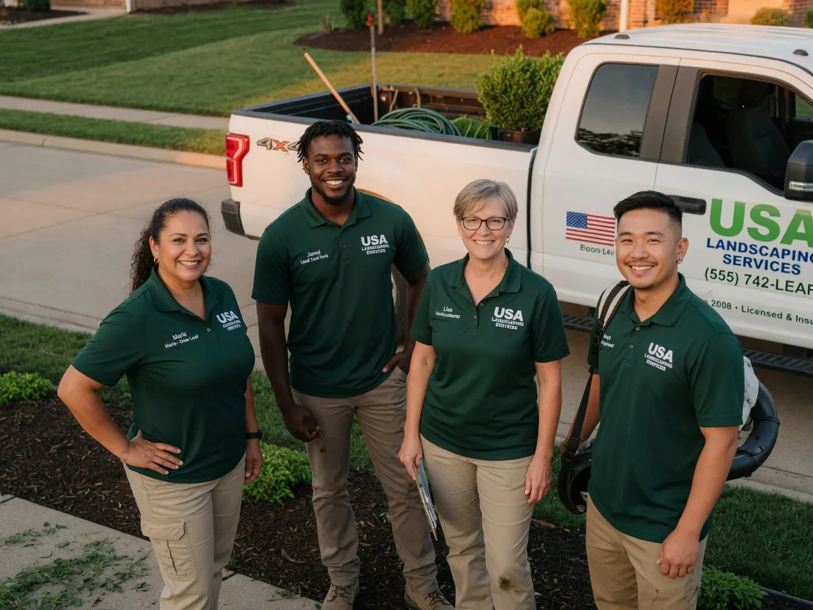 Lawn Care company in Hunt Valley, MD