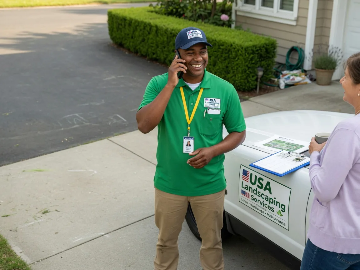 Lawn Care Hunt Valley, MD FAQs